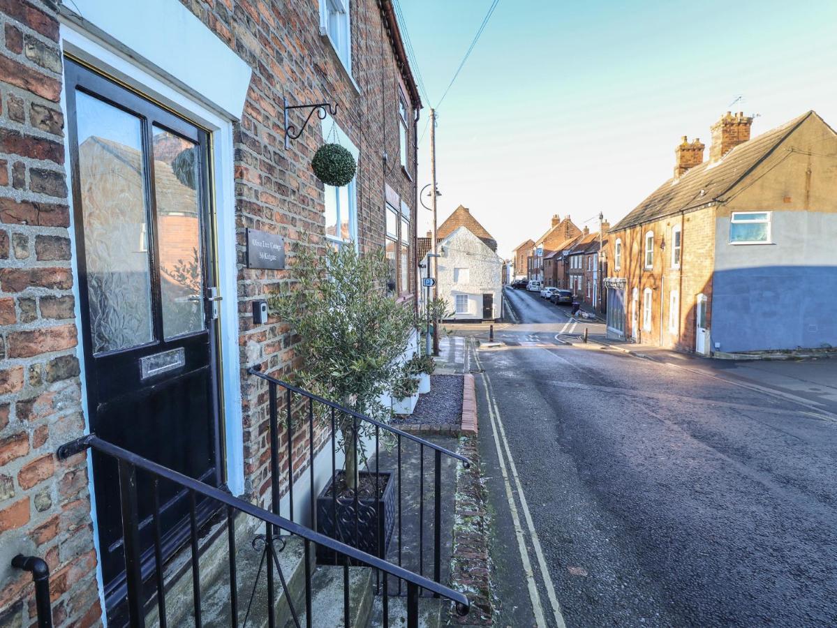 Olive Tree Cottage Louth  Exteriér fotografie