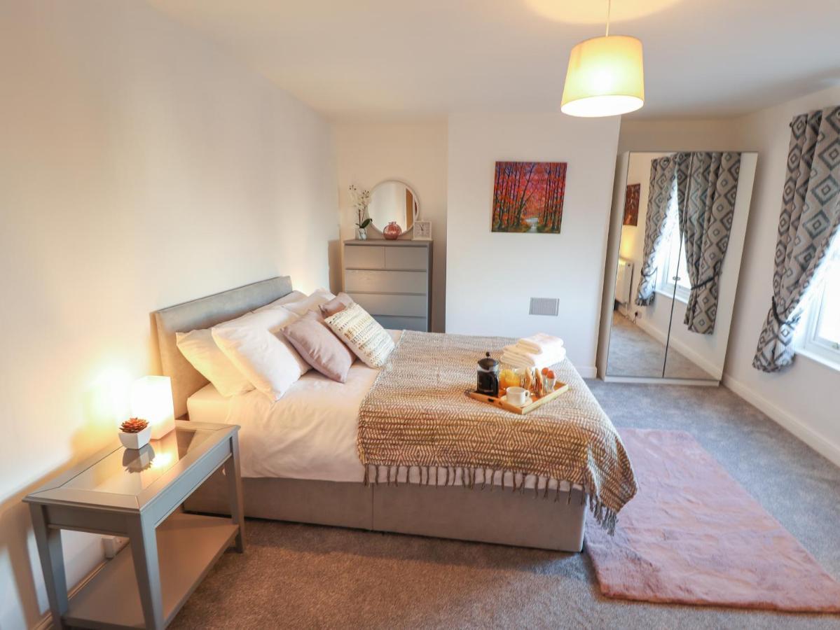 Olive Tree Cottage Louth  Exteriér fotografie