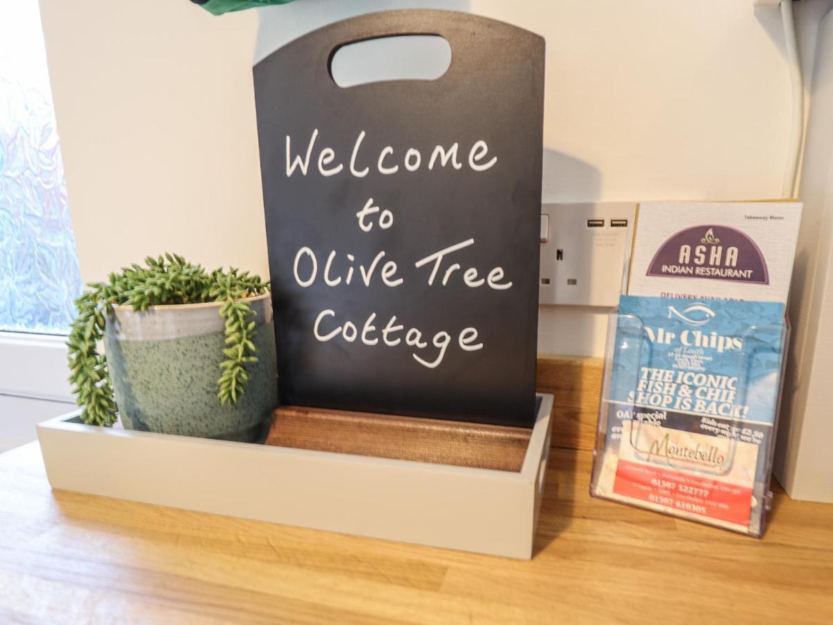 Olive Tree Cottage Louth  Exteriér fotografie