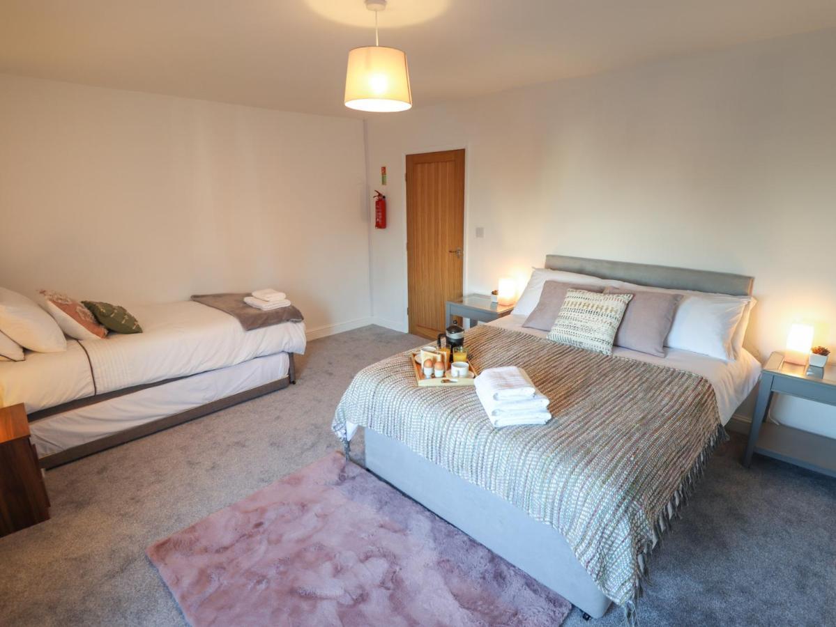 Olive Tree Cottage Louth  Exteriér fotografie